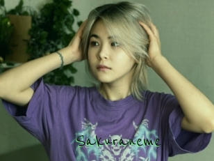 Sakuraneme