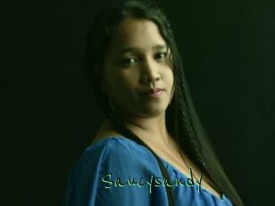 Saucysandy