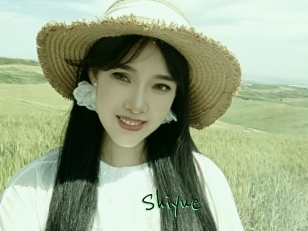 Shiyue