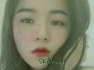 Skyblueet