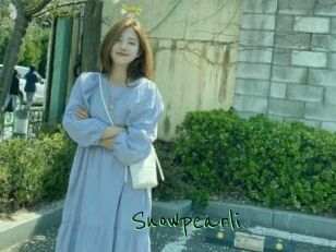 Snowpearli