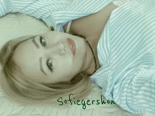 Sofiegershon