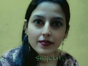 Soniyahot