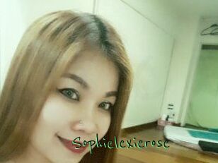 Sophielexierose