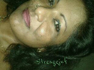 Strengejuf