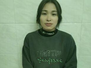 Sunysxue