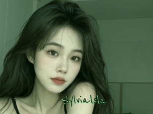 sylvialsla Asian camgirl chaser