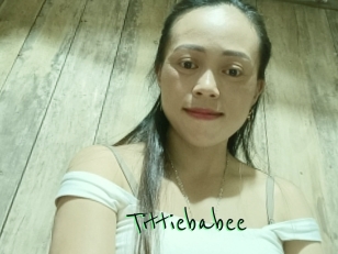 Tittiebabee
