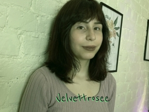 Velvettrosee