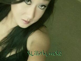 XLillithLoveXO