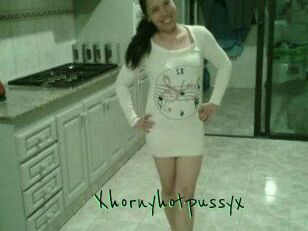 Xhornyhotpussyx