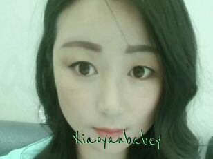 Xiaoyanbabey