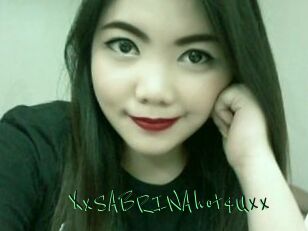 XxSABRINAhot4Uxx