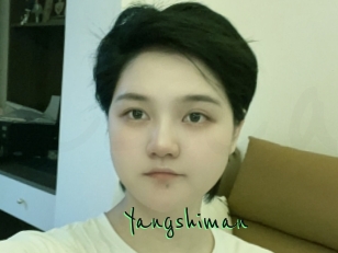 Yangshiman