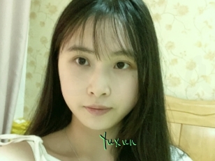 Yuxun