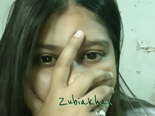 Zubiakhan